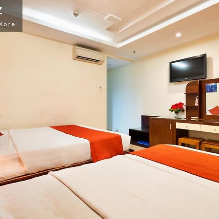 Hanz 4021 Boutique Hotel Saigon 胡志明市 外观 照片