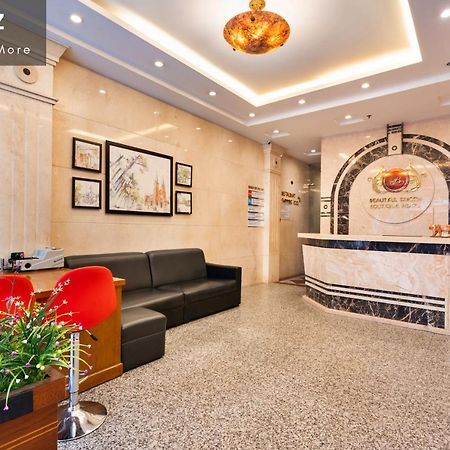 Hanz 4021 Boutique Hotel Saigon 胡志明市 外观 照片