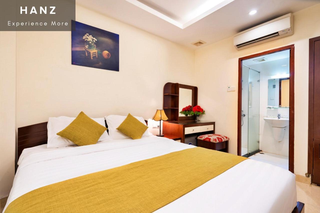 Hanz 4021 Boutique Hotel Saigon 胡志明市 外观 照片