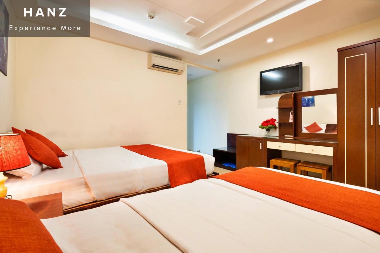 Hanz 4021 Boutique Hotel Saigon 胡志明市 外观 照片
